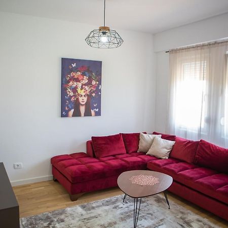Sun Apartment Podgorica Extérieur photo
