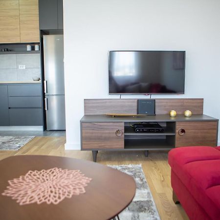 Sun Apartment Podgorica Extérieur photo