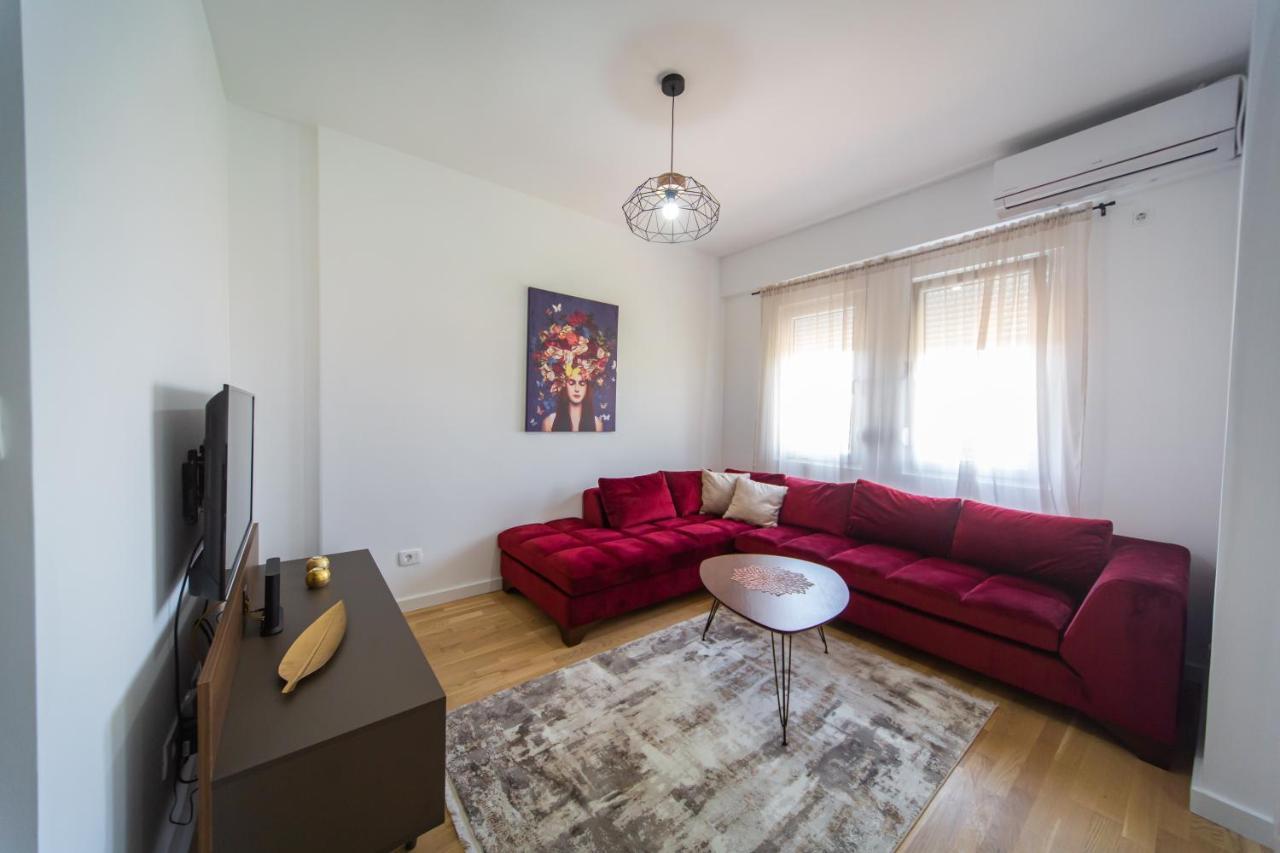 Sun Apartment Podgorica Extérieur photo